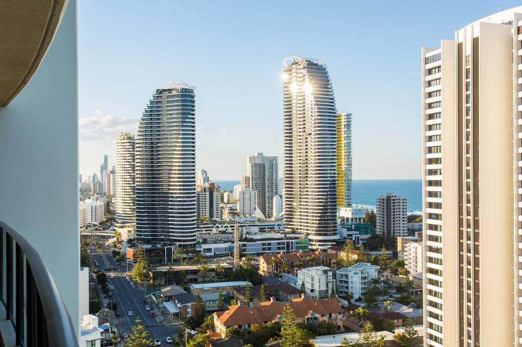 Sierra Grand Broadbeach - Gclr Gold Coast Exterior photo