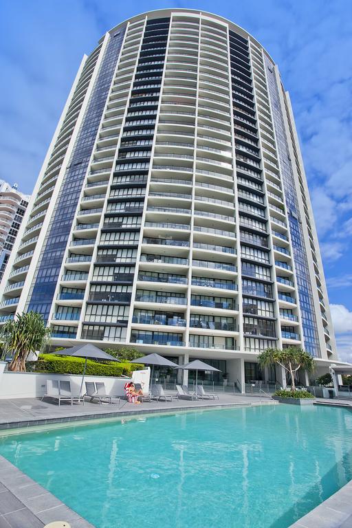 Sierra Grand Broadbeach - Gclr Gold Coast Exterior photo