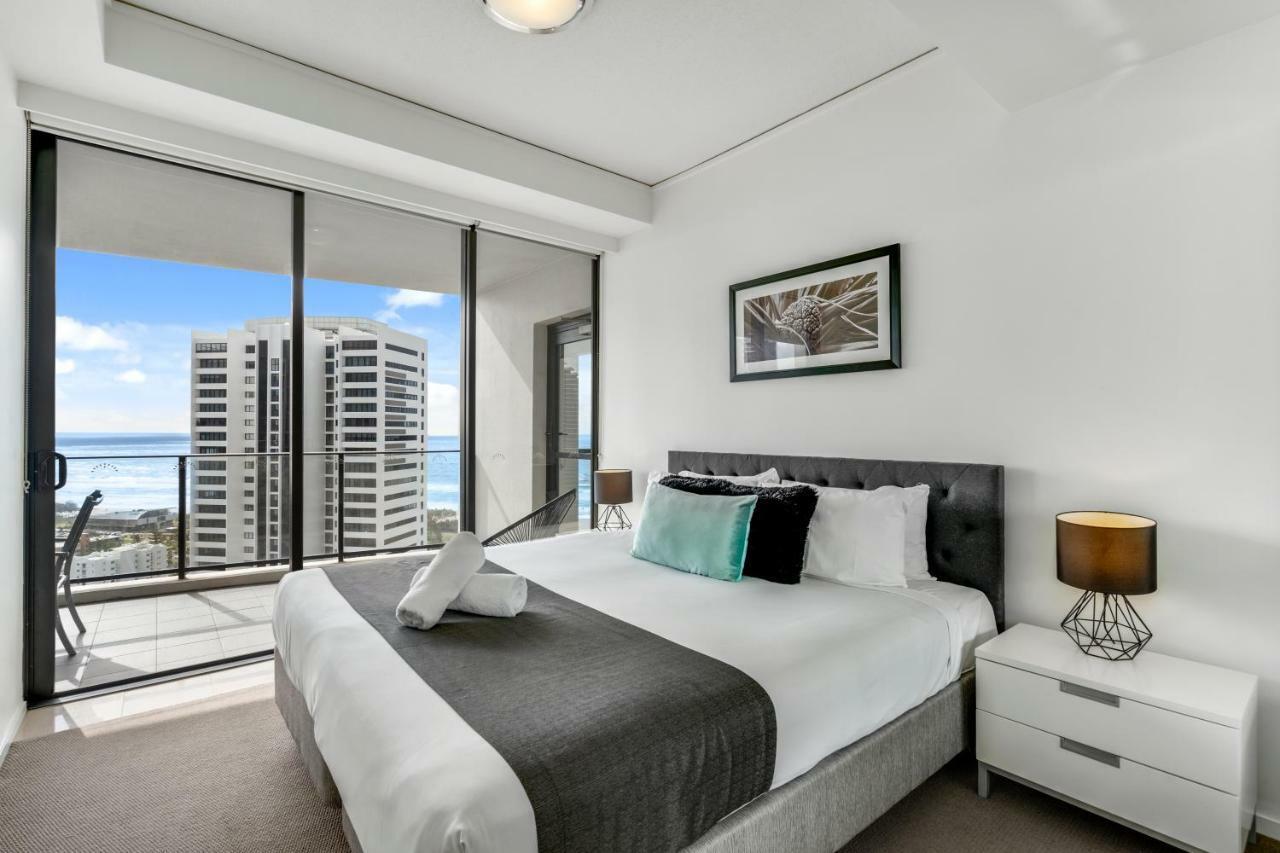 Sierra Grand Broadbeach - Gclr Gold Coast Exterior photo