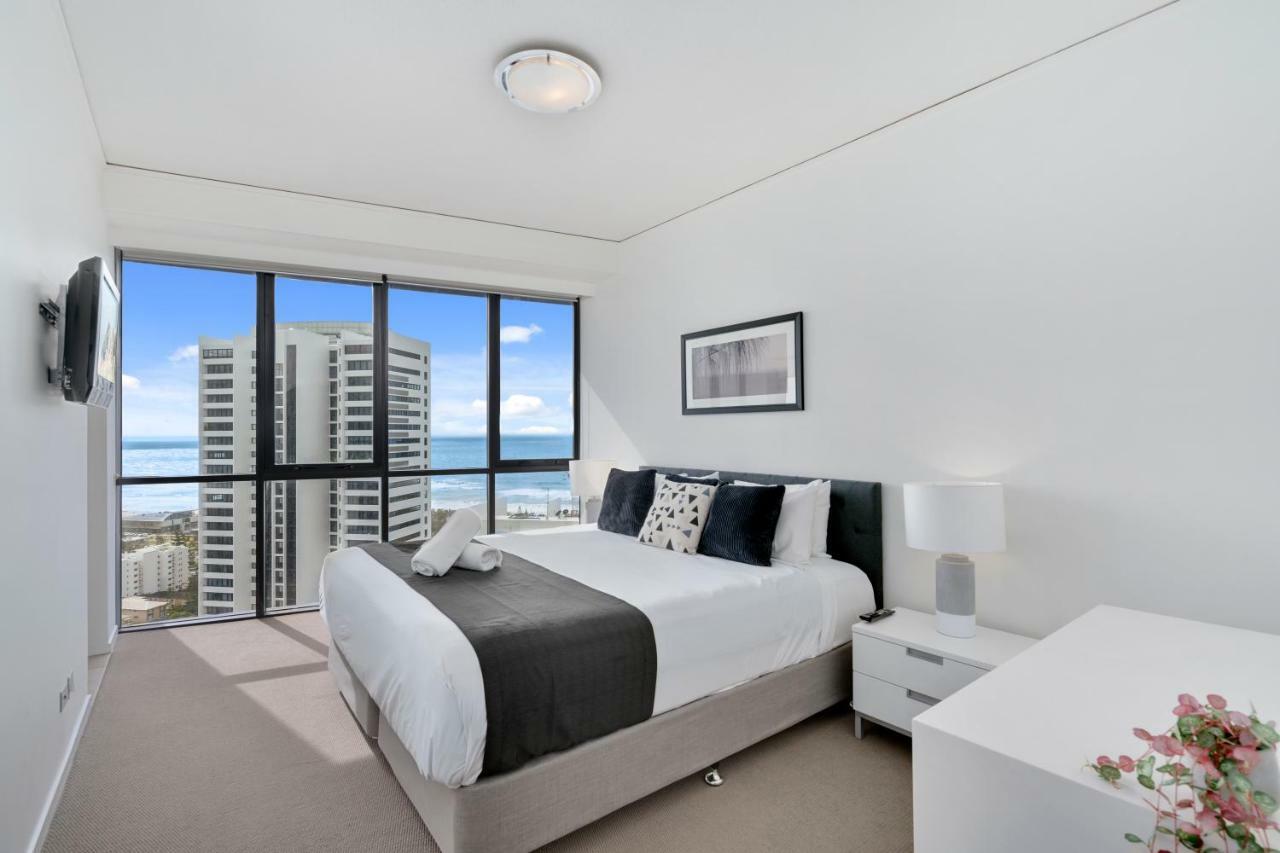 Sierra Grand Broadbeach - Gclr Gold Coast Exterior photo