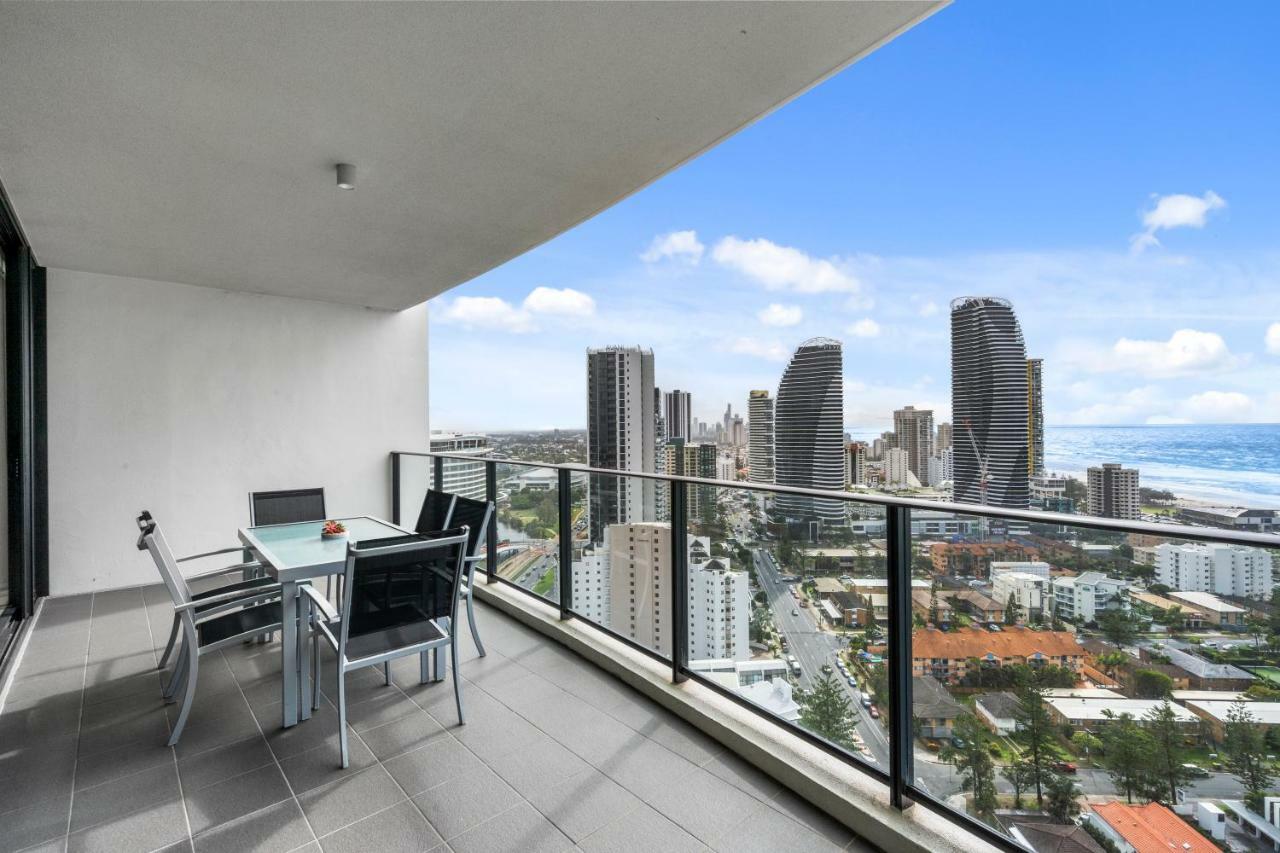 Sierra Grand Broadbeach - Gclr Gold Coast Exterior photo